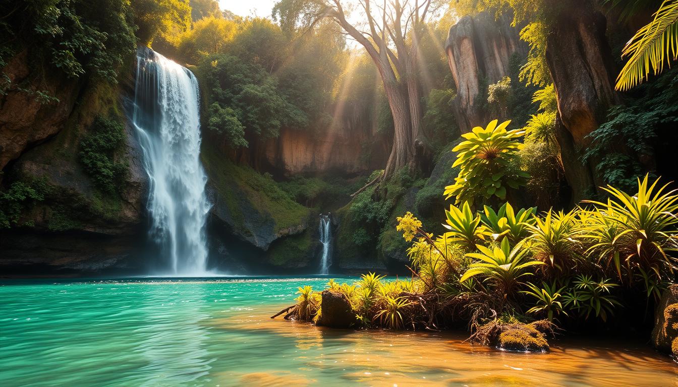 Air Terjun