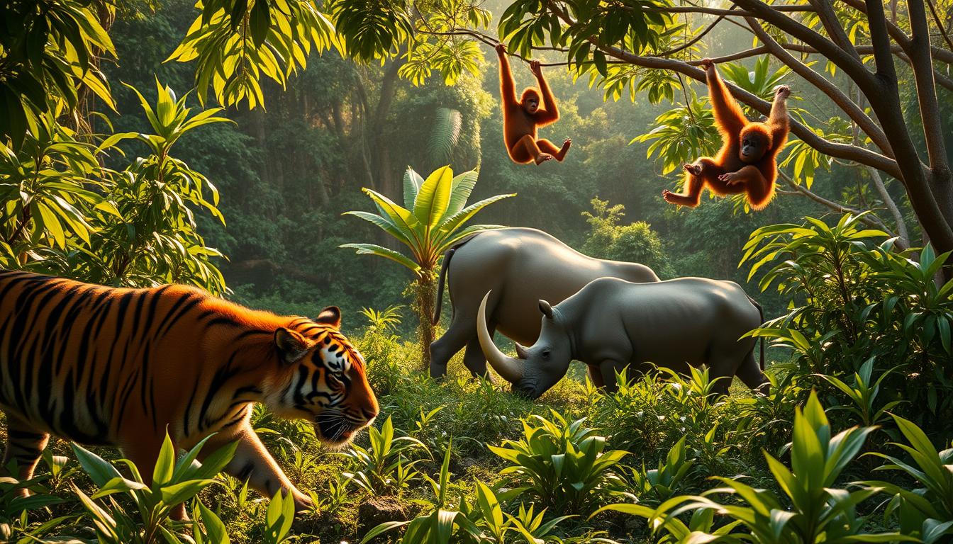 Fauna Langka