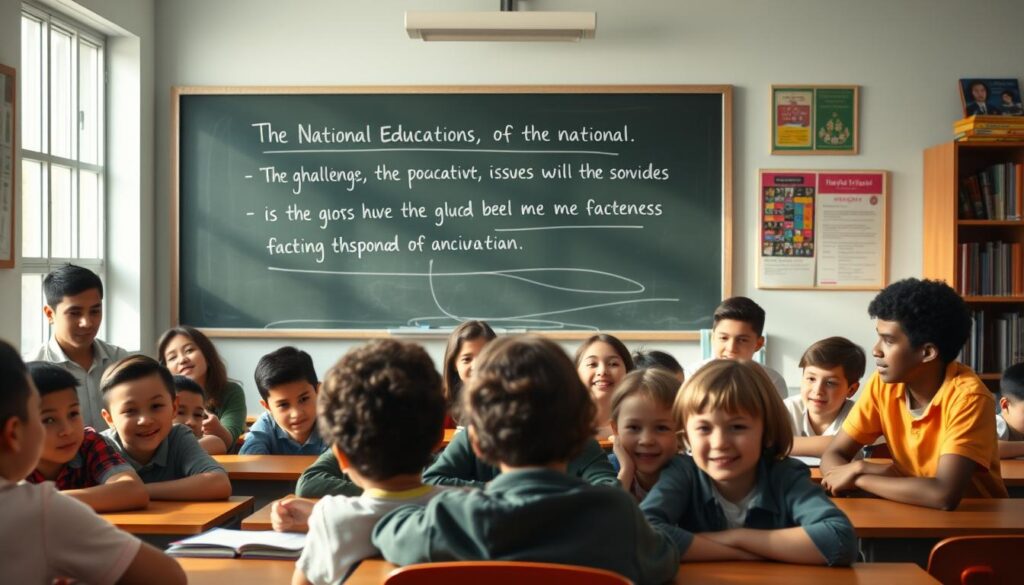 Isu Pendidikan Nasional