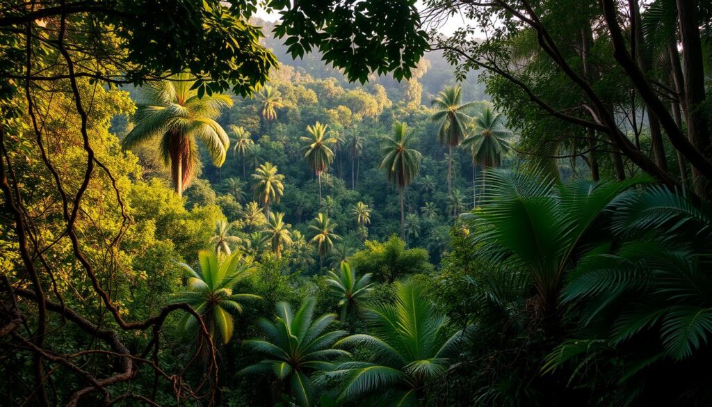 hutan tropis