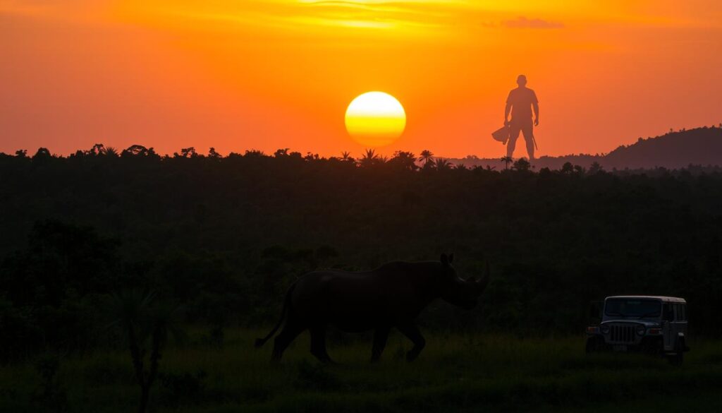 tantangan konservasi fauna langka