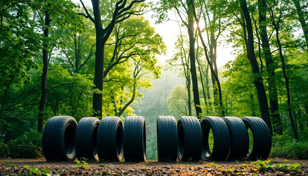 Ban Tubeless Ramah Lingkungan
