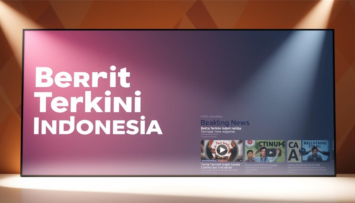 Berita Terkini
