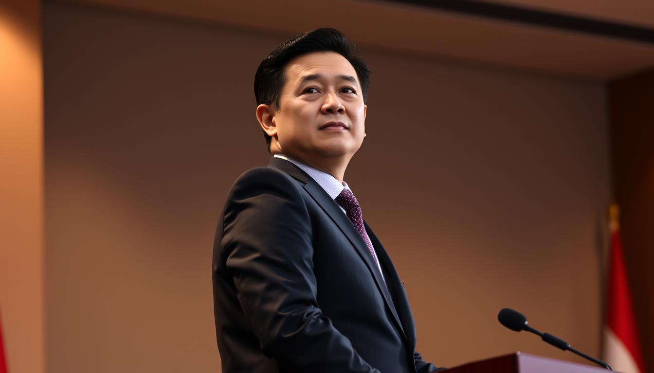 Profil Calon Presiden Indonesia Terbaru