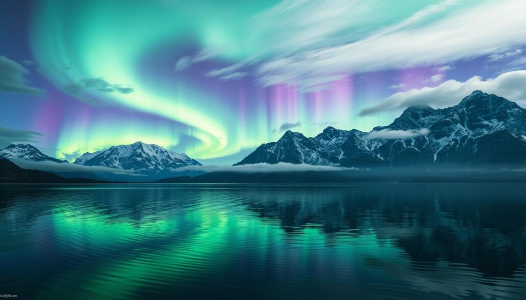 Dampak Aurora pada Lingkungan