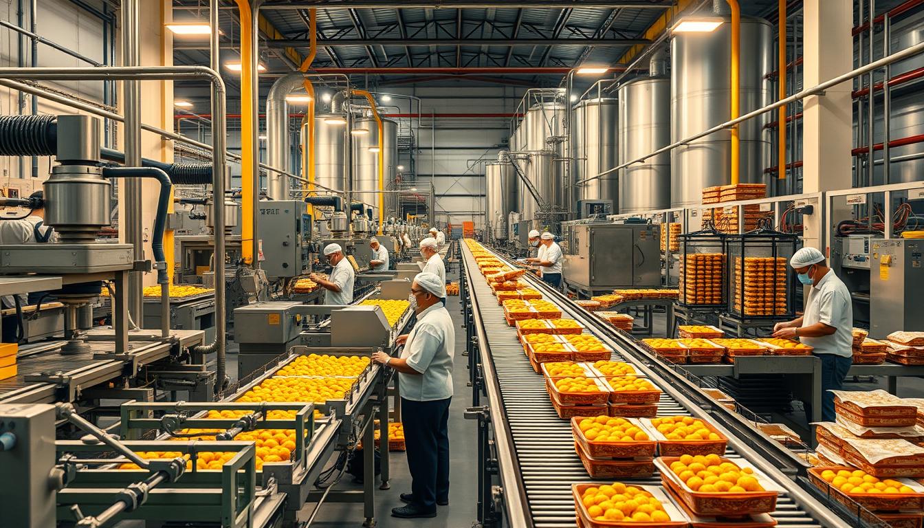 Industri Makanan