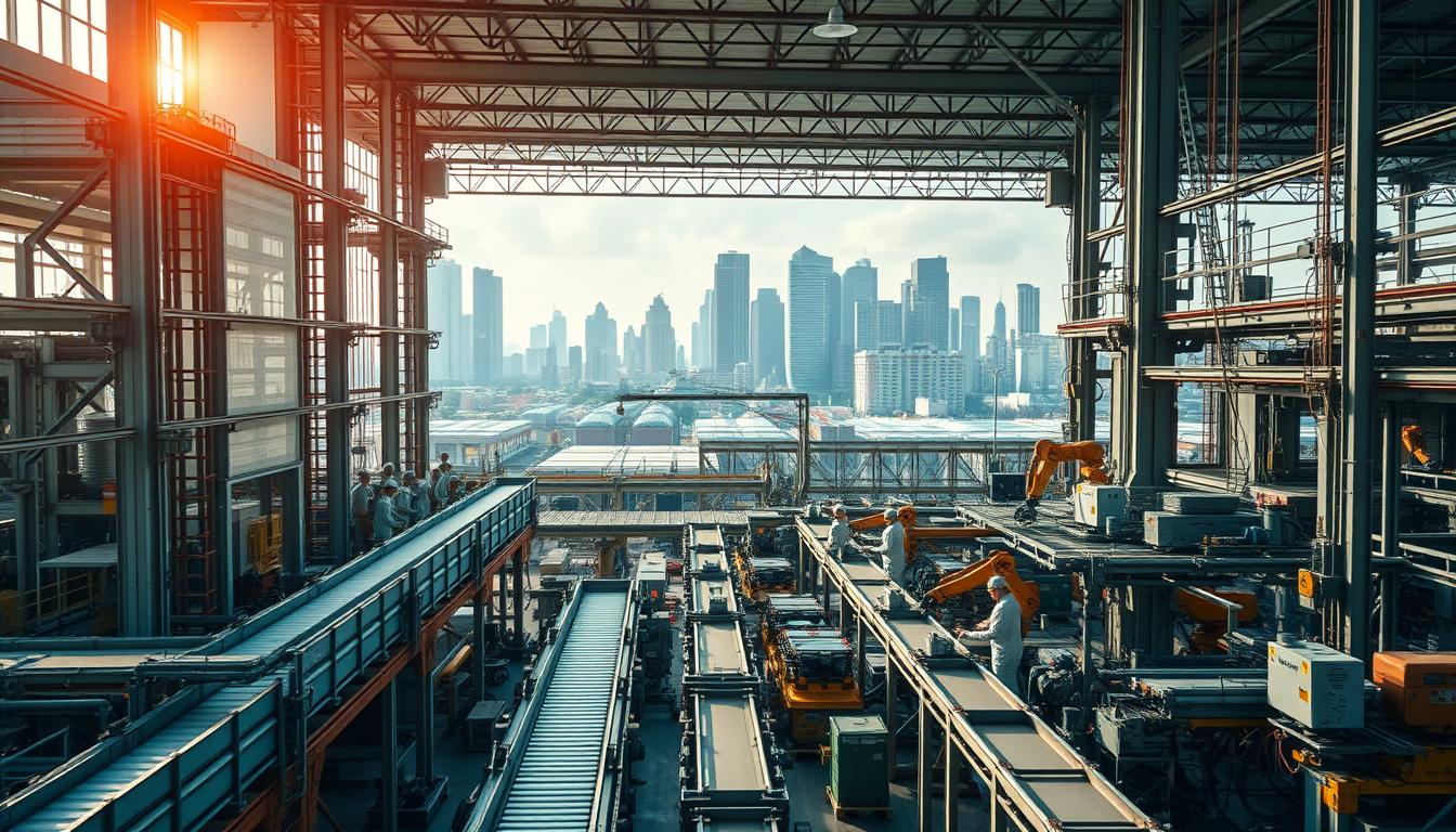 Industri Manufaktur