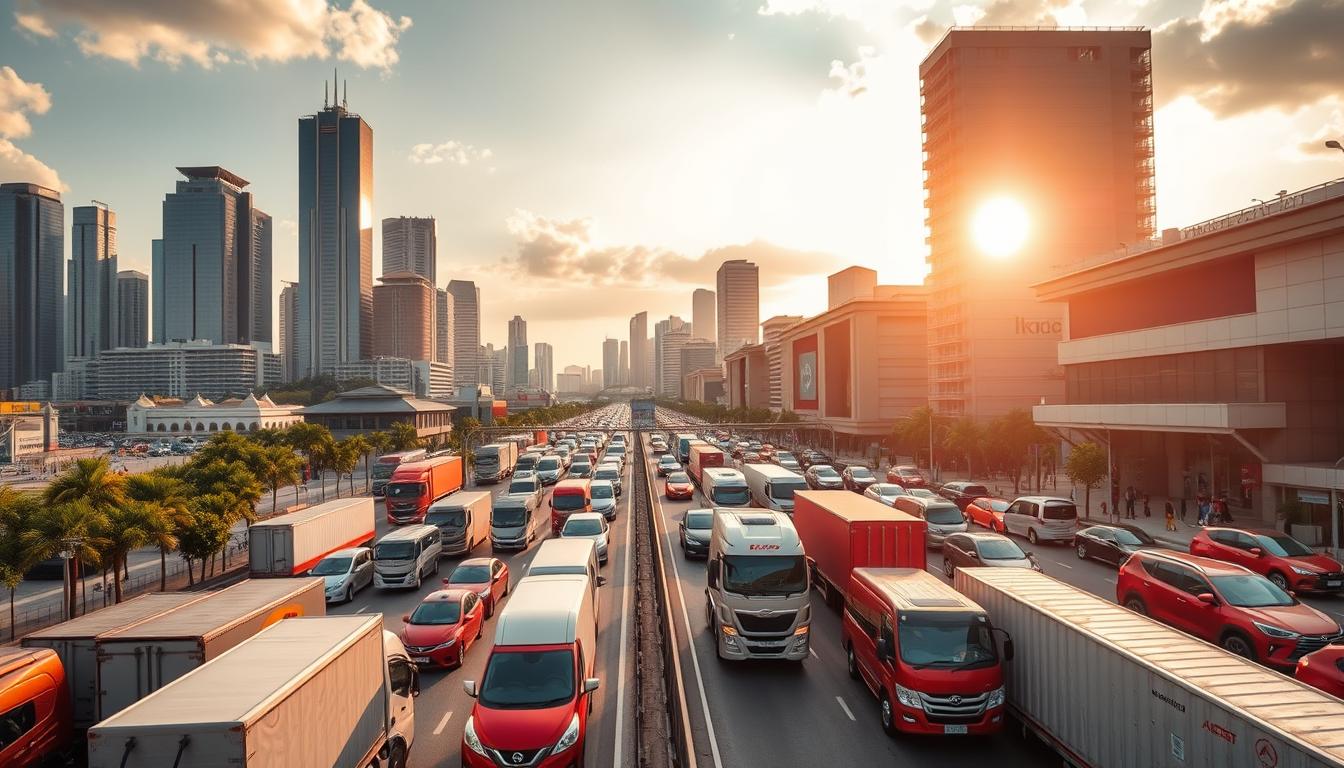 Industri Otomotif Indonesia Terus Berkembang
