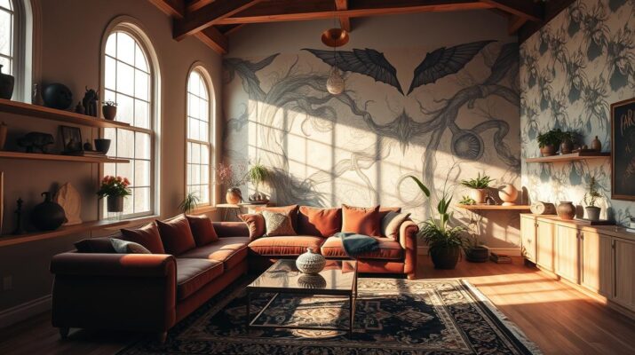 Interior Fantasi