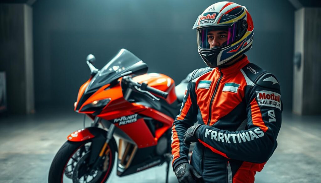 Motor Balap Indonesia
