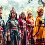 Pakaian Adat: Mengenal Keragaman Budaya Indonesia