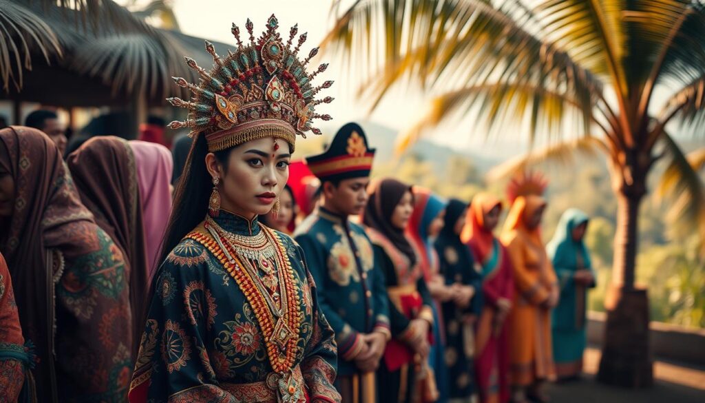 Pakaian Adat Indonesia