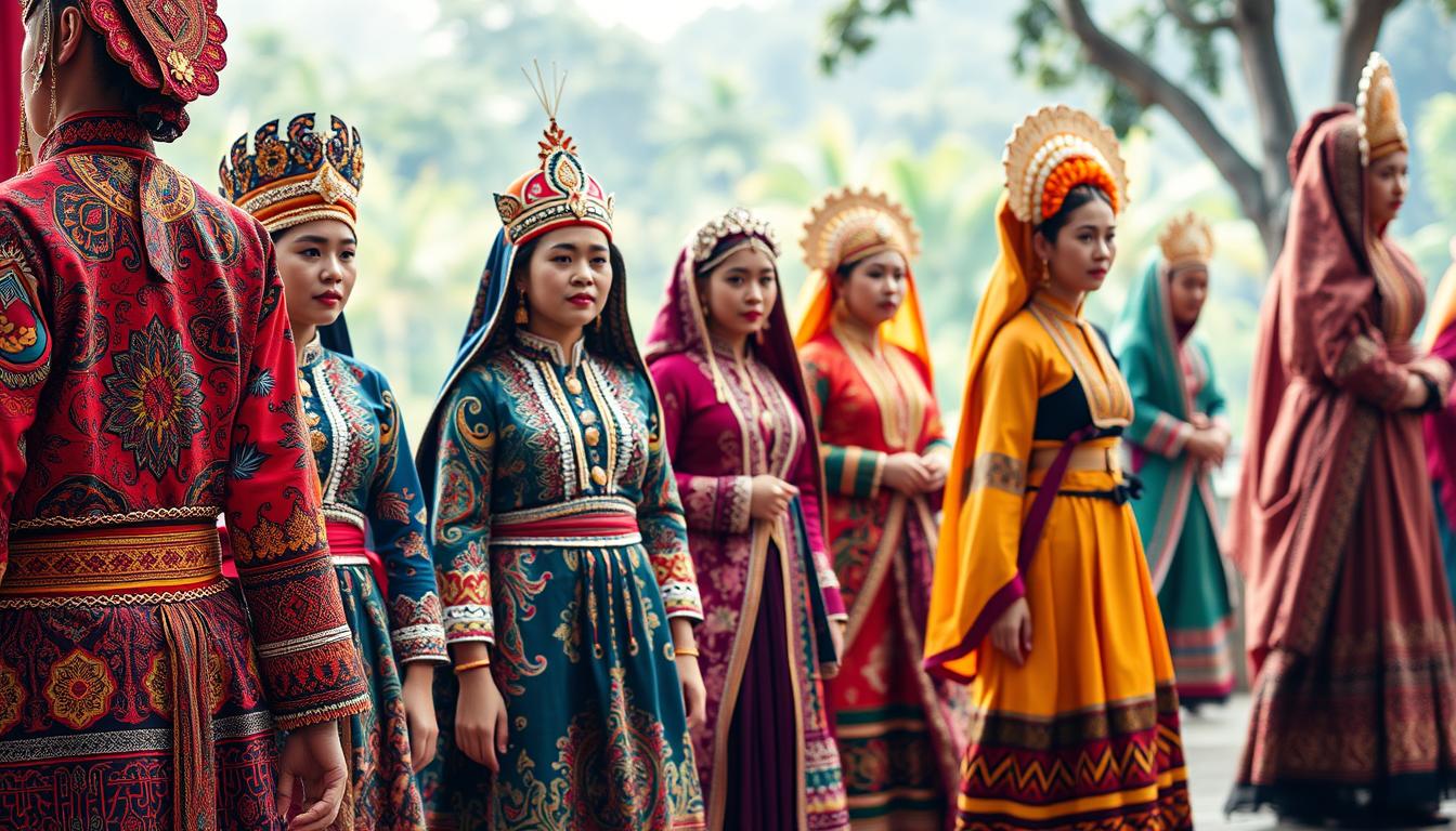 Pakaian Adat