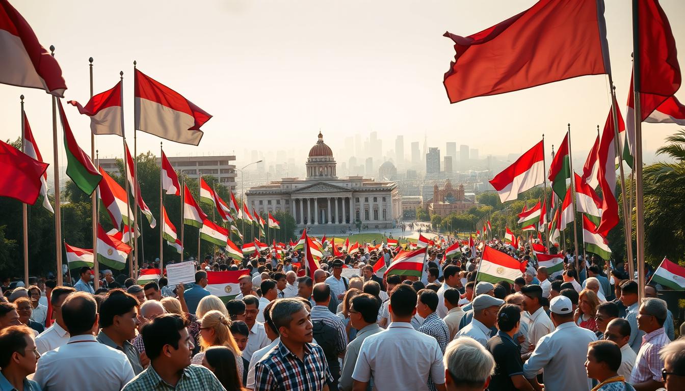 Perkembangan Terkini Partai Politik Indonesia