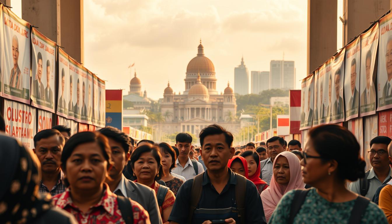 Pemilu Indonesia: Ulasan Terkini Seputar Pemilihan Umum