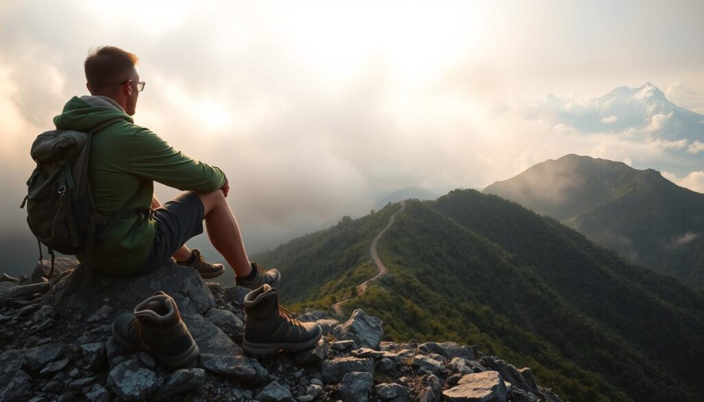 Pengalaman Pasca Pendakian Gunung