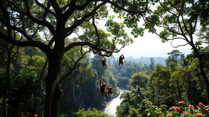 Perlindungan hutan
