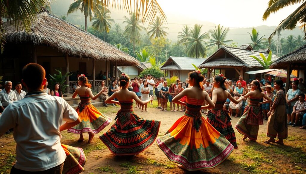 Tari Daerah Indonesia