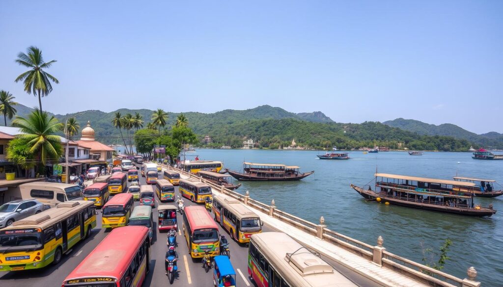 Transportasi di Indonesia