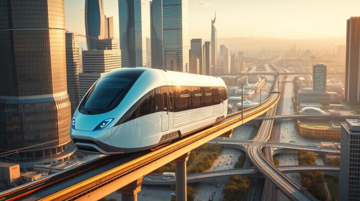 Tren Mobil Elektrik