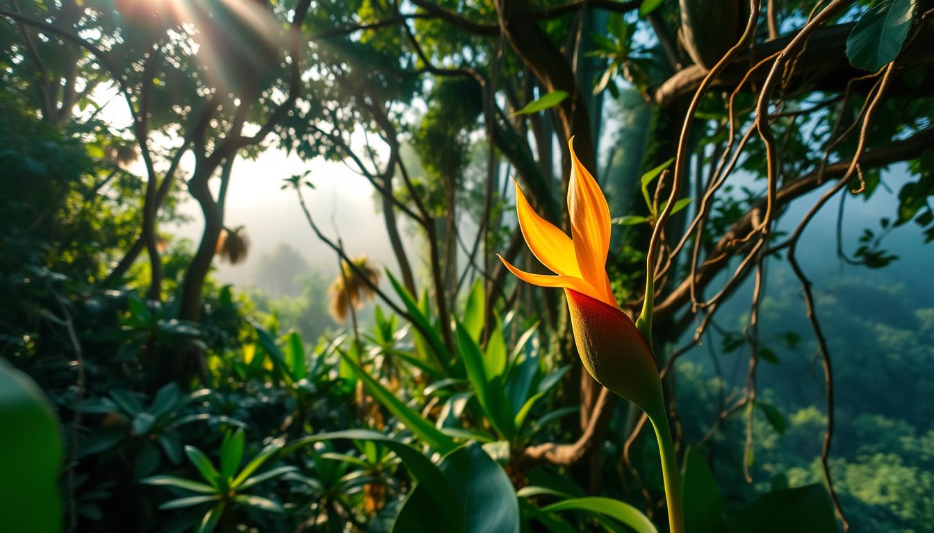 Fokus pada Tumbuhan Langka di Indonesia