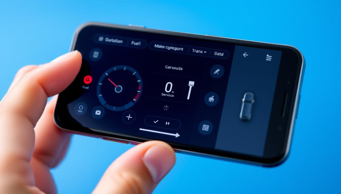 Aplikasi Pengontrol Mobil via Smartphone