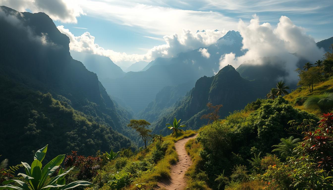 Vlog Hiking di Indonesia: Petualangan Seru di Alam