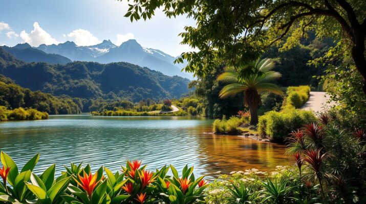 destinasi wisata alam Indonesia
