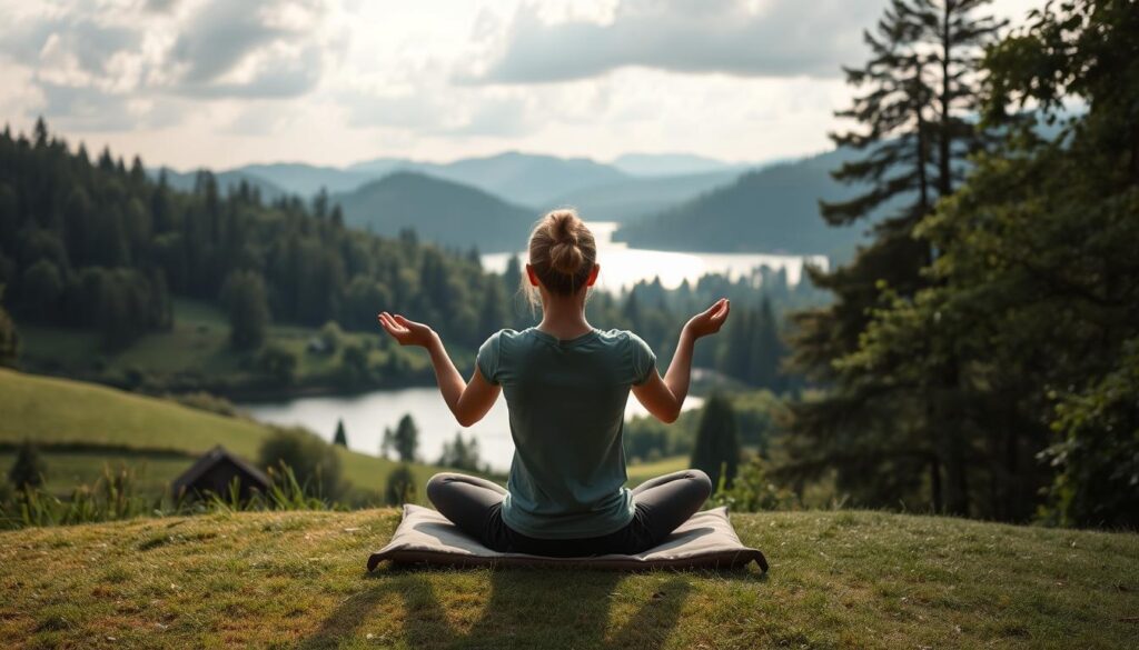 meditasi pemanduan