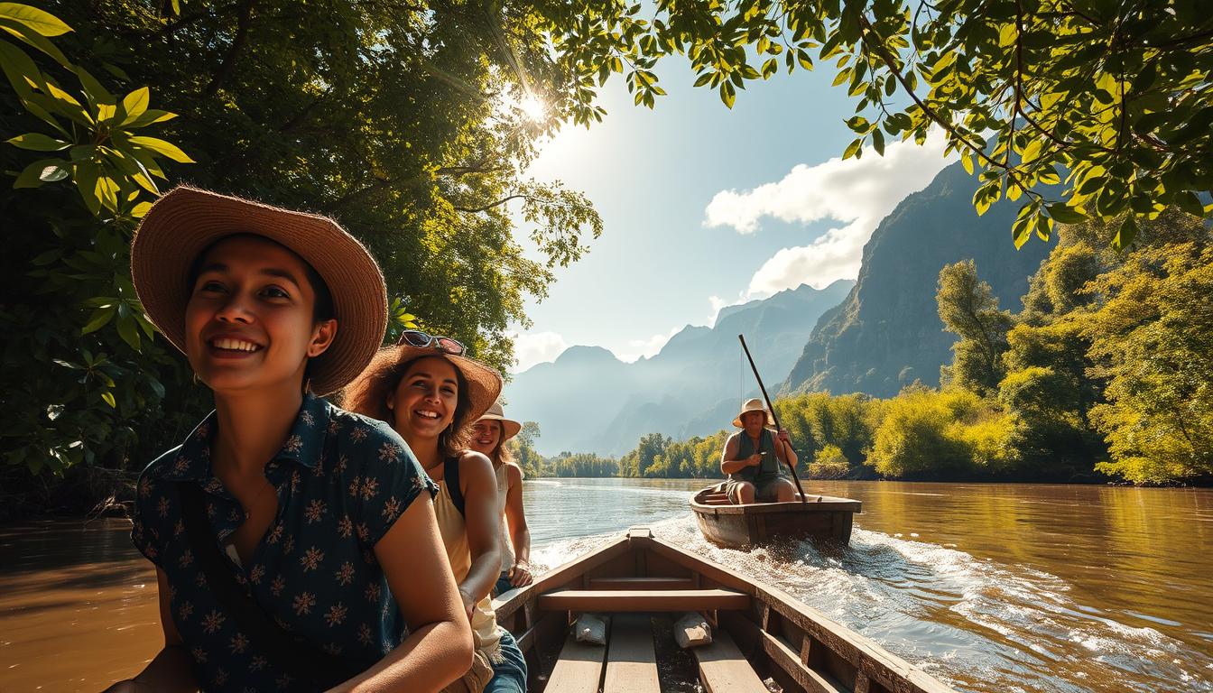 Temukan Pengalaman Lokal yang Tak Terlupakan di Target: traveller lokal