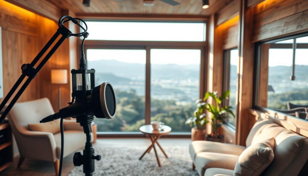 podcast relaksasi