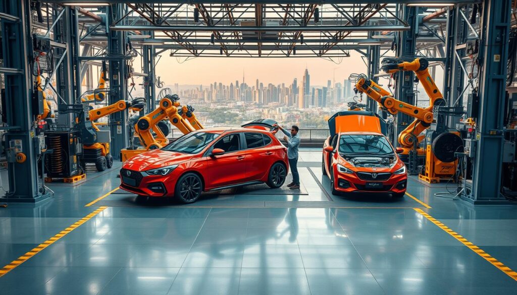 produsen mobil terbesar di Indonesia