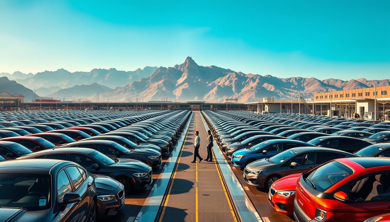 Perusahaan Otomotif Terkemuka: Produsen Mobil Terbesar