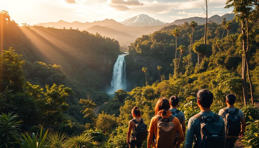 promosi wisata alam terbaru