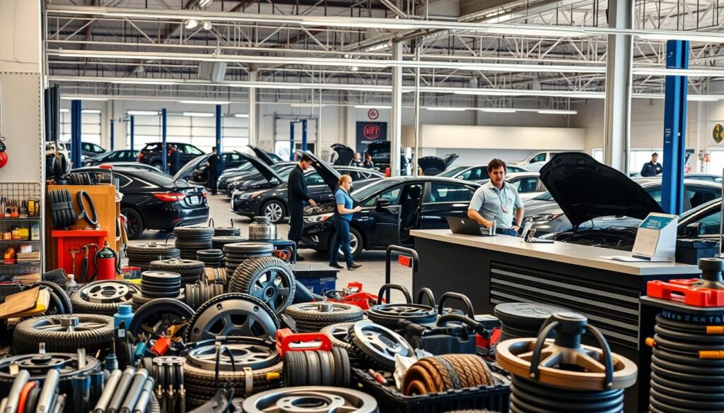 servis mobil terpercaya