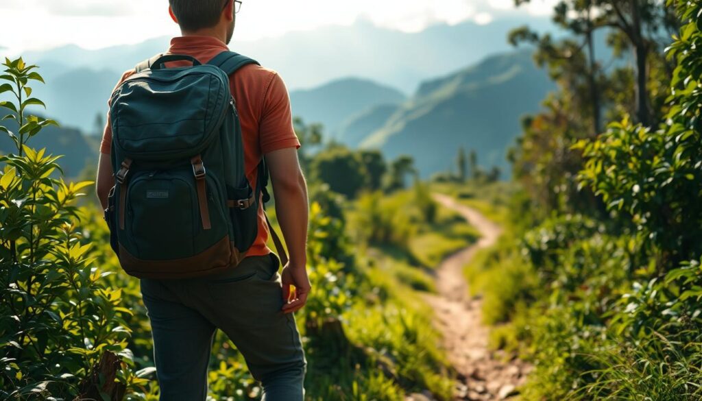tips backpacker