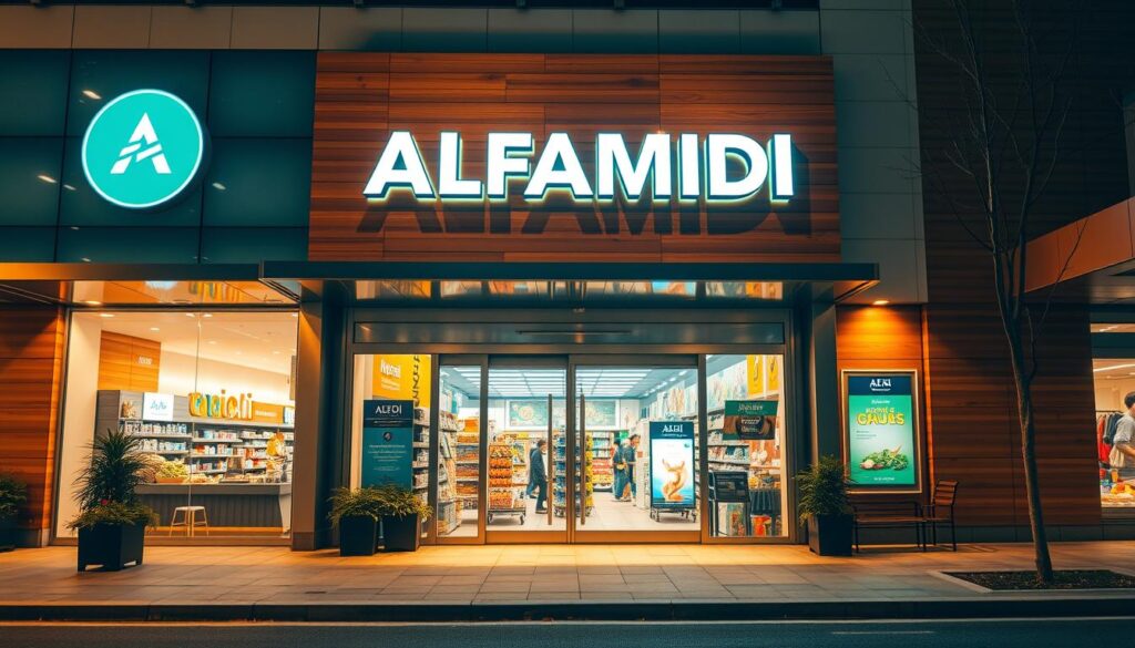 ALFAMIDI Toko Baru ALFAMIDI Toko Baru