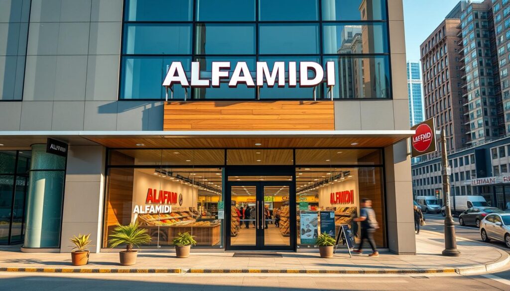 ALFAMIDI ekspansi ALFAMIDI ekspansi