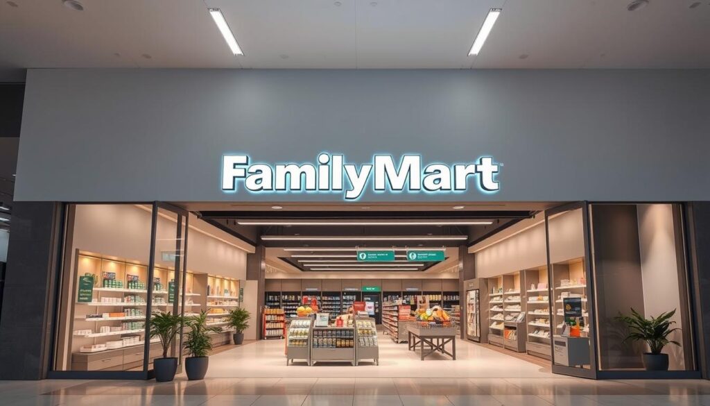 Desain Interior Modern FamilyMart Desain Interior Modern FamilyMart
