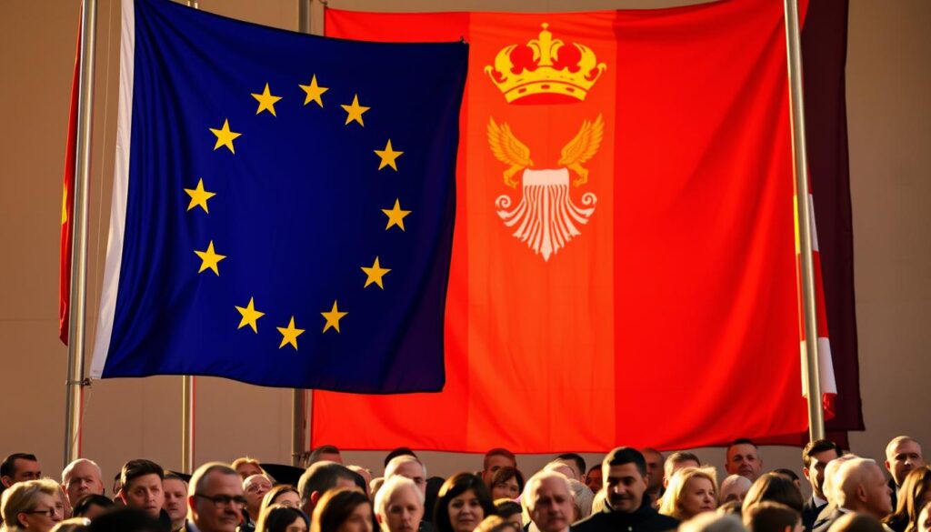 Dukungan Internasional untuk Montenegro Dukungan Internasional untuk Montenegro