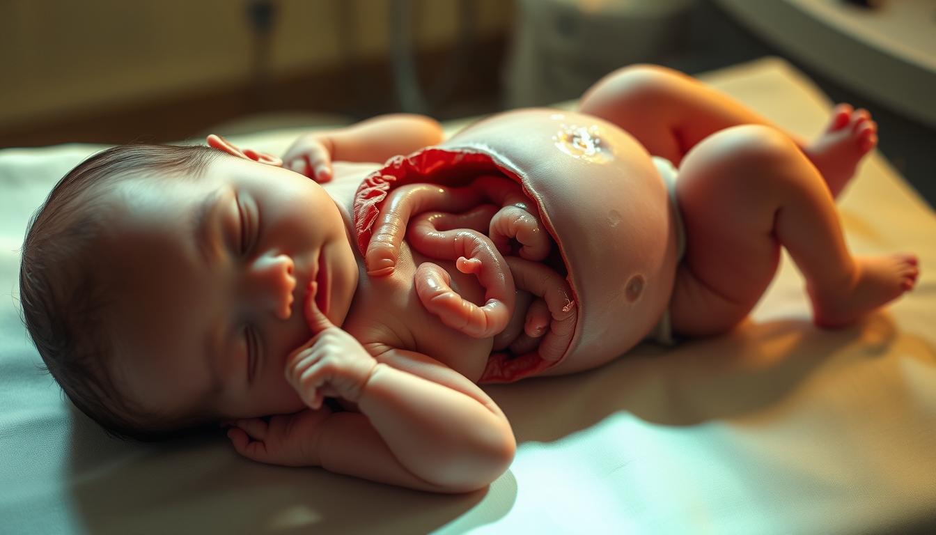 Gastroschisis: Mengenal Kelainan Bawaan pada Bayi Baru Lahir