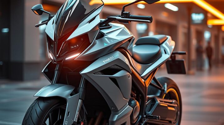 Inovasi Motor Matic 2025