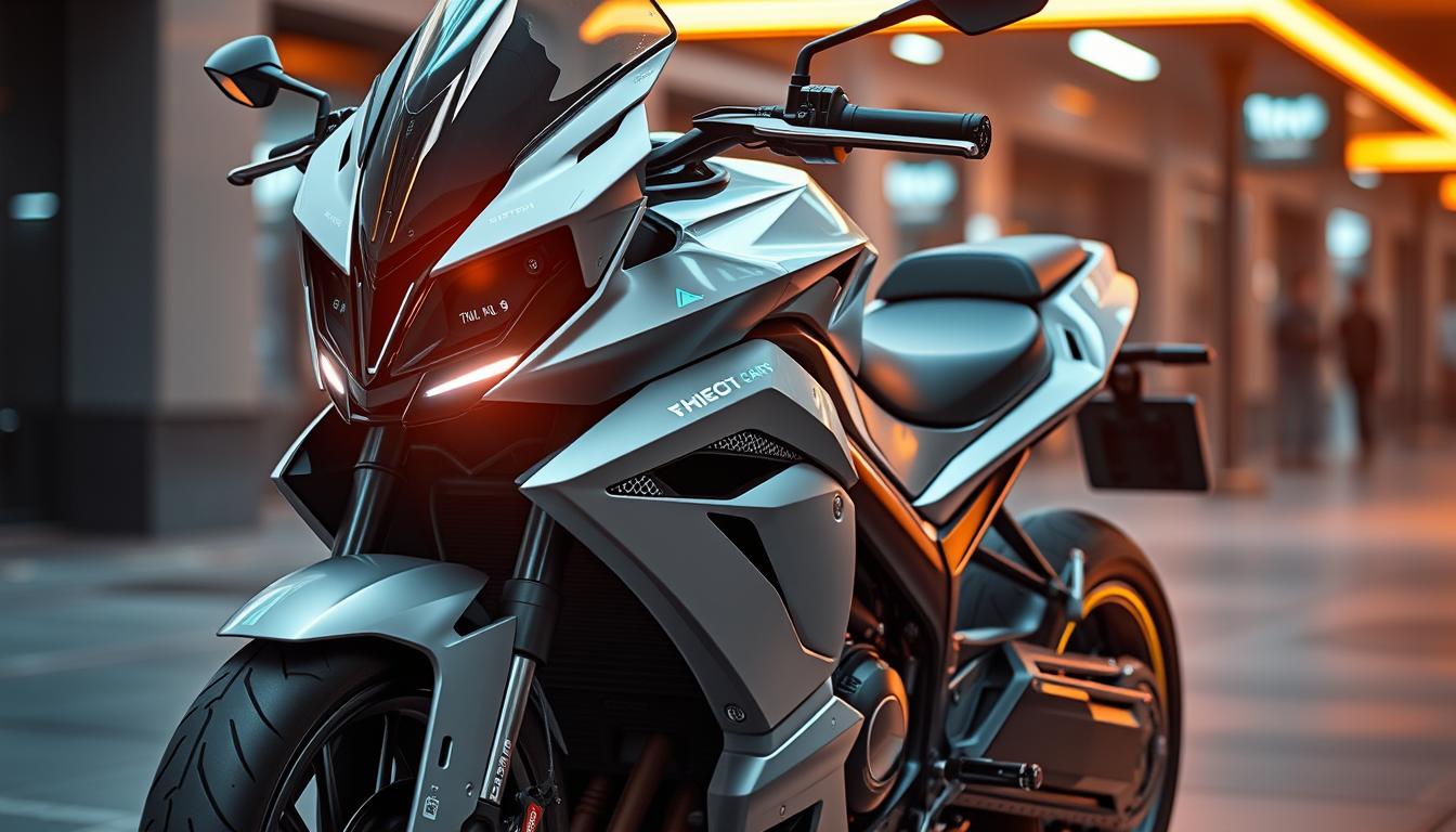 Teknologi Canggih Motor Matic 2025: Inovasi Masa Depan