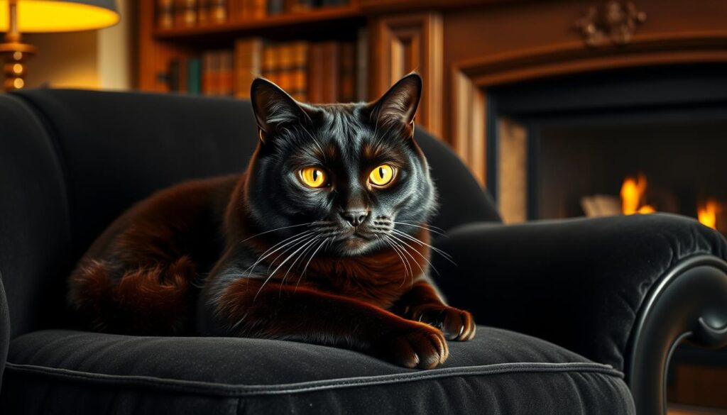 Kucing Bombay Kucing Bombay