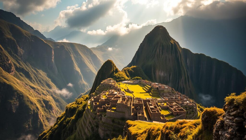 Machu Picchu