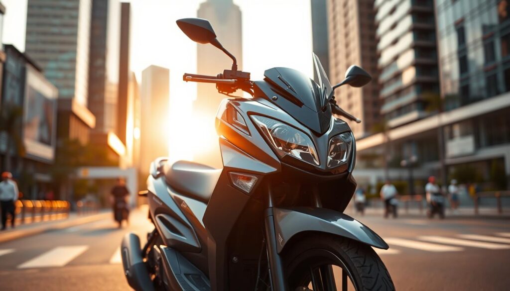 Motor Matic Terlaris 2025