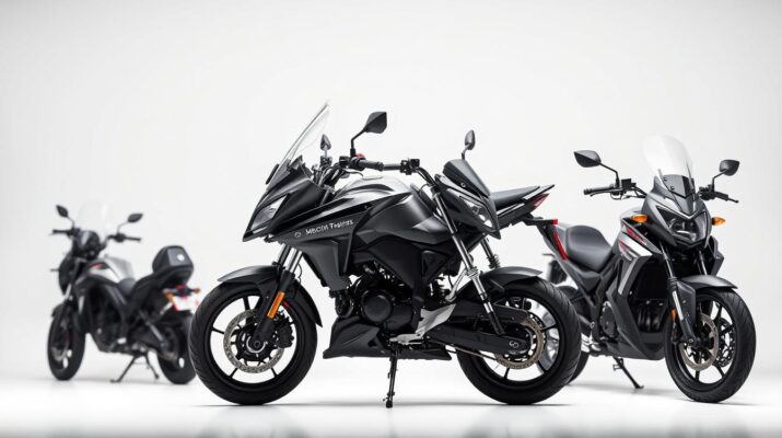 Spesifikasi Motor Matic2025