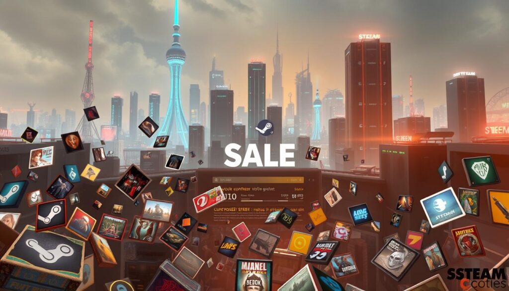 Steam Sale Steam Sale
