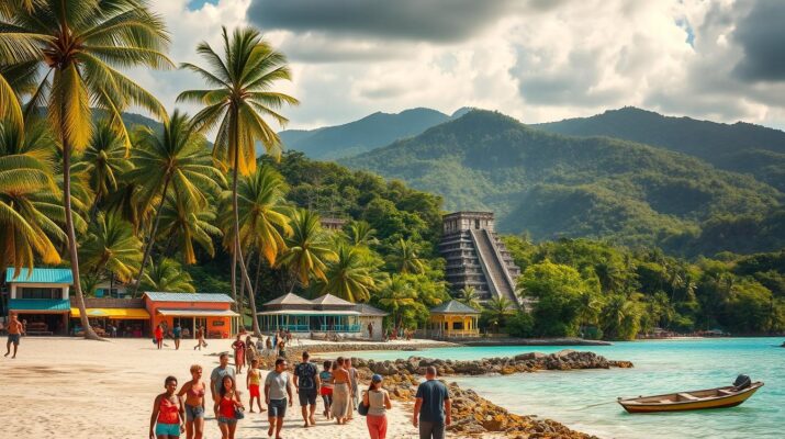 belize