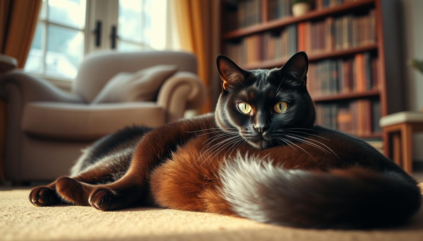 Mengenal Lebih Dekat Dengan Salah Satu Ras Kucing Bombay